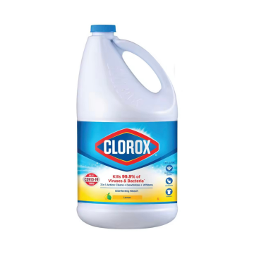 Bleach - Lemon Clorox (4L)