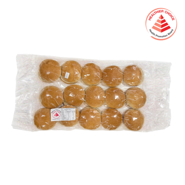 Bread - Burger Buns Wholemeal Gardenia (15's) HCS