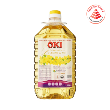 Oil - Canola Oil OKI (5L) HCS
