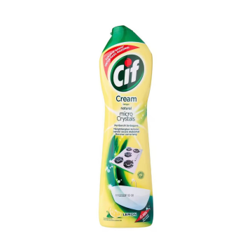 Cleaner - Cif Cream Multi-Surface Cleaner with Micro Crystals (660g)