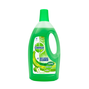 Cleaner - Multi Surface Cleaner Green Apple Dettol (2L)