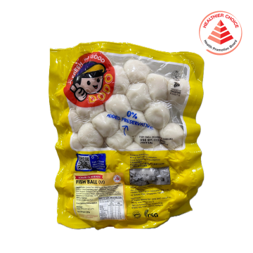 Ball - Fishball Medium DoDo (500g) HCS