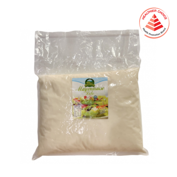 Mayonnaise - Lite Refill Cremeland (3L) HCS