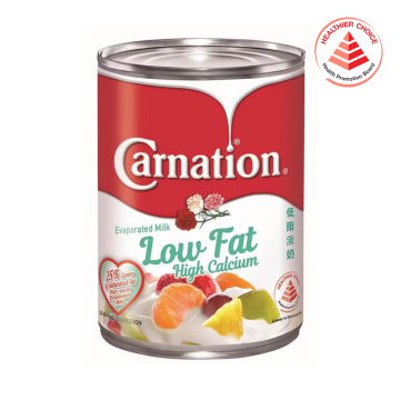 Milk Evaporated - Low Fat Carnation (405g) HCS