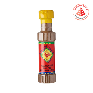 Pepper - Black Pepper Rooster & Torch (80g) HCS*