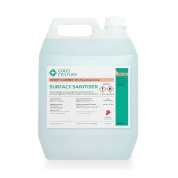 Sanitiser - Surface Antiseptic Sanitiser Good Century (5L)