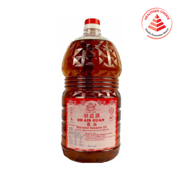 Sesame Oil - Oh Aik Guan (2L) HCS