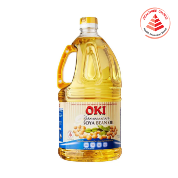 Oil - Soya Bean Oil OKI (2L) HCS