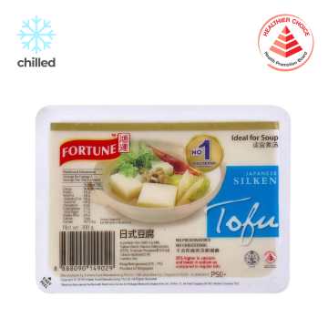 Taufu Silken Fortune (Chilled) (300g) HCS