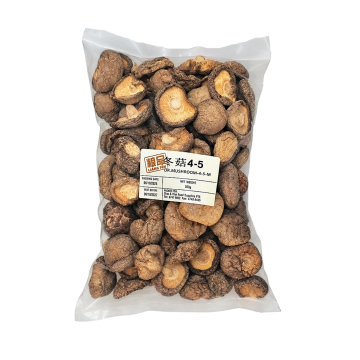 Mushroom - Dried Mushroom Liang Pin (Min. 500g)
