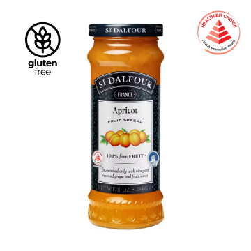 Jam - Apricot St Dalfour (284g) HCS