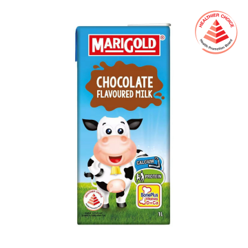 UHT Milk - Marigold Chocolate (1L) HCS