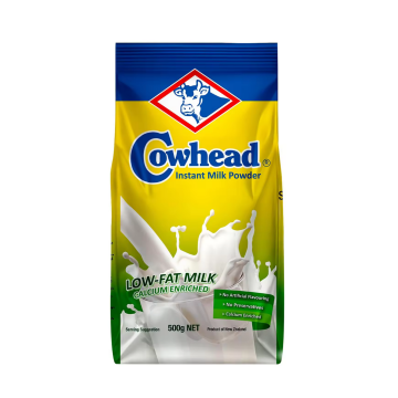 Milk Powder - Low Fat Cowhead (500g)