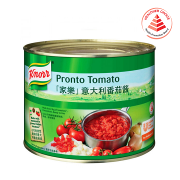 Sauce - Pronto Sauce Knorr (2kg) HCS