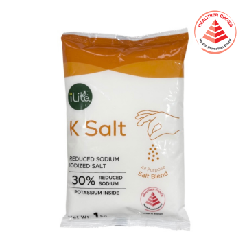 Salt - Potassium iLite (1kg) HCS