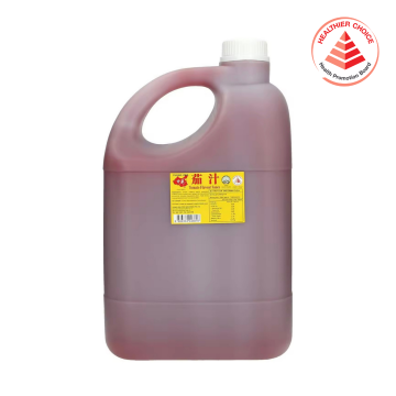Sauce - Tomato Flavour Sauce Chung Hwa (4L) HCS