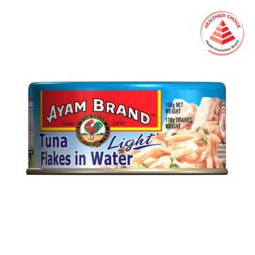 Tuna -  In Water Ayam (150g) HCS