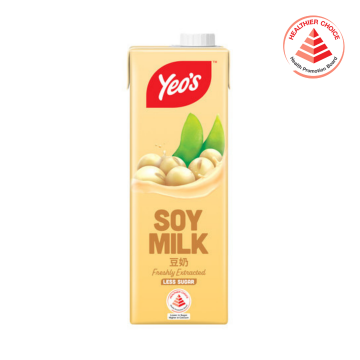 Soy Bean Milk Yeo's (1L) HCS