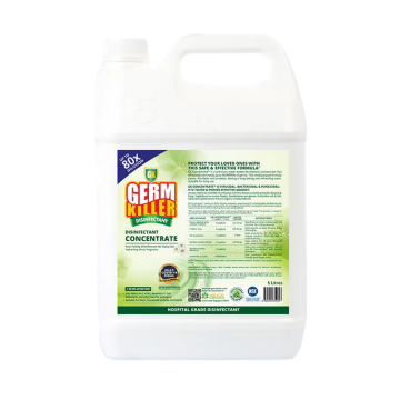 Disinfectant - Germ Killer Concentrated Floral (5L)