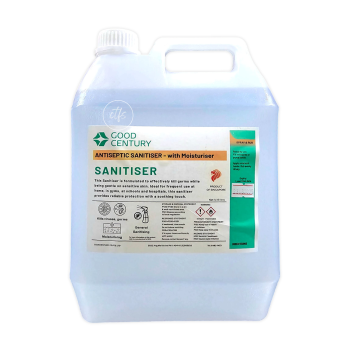 Sanitiser - Surface Antiseptic Sanitiser Good Century (5L)