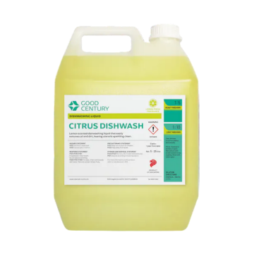 Dishwashing Liquid - Citrus Good Century (5L)