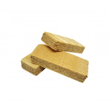 CHOCOLATE WAFER BISCUITS  (4KG/TIN)
