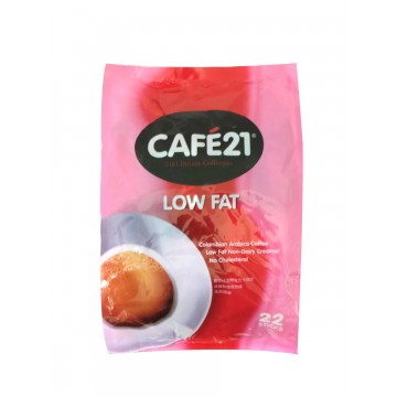 COFFEE (2 IN 1) - LOW FAT (22'S)