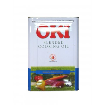 COOKING OIL (15KG)
