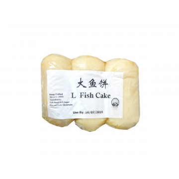 FRIED FISH CAKE (3PCS/PKT)