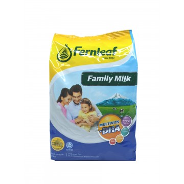 MILK POW FAMILY(1.1KG)FERNLEAF