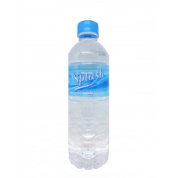 MINERAL WATER (500ML)