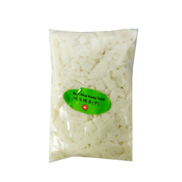 FRESH BROWN RICE KWAY TEOW (1KG)