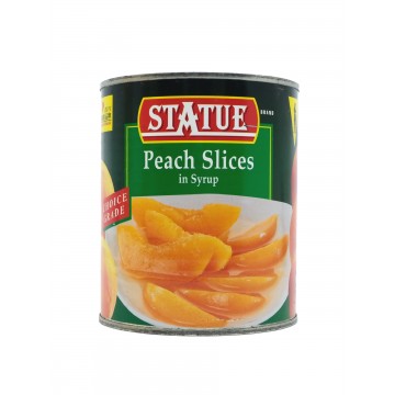 PEACH SLICES IN SYRUP (820GM)