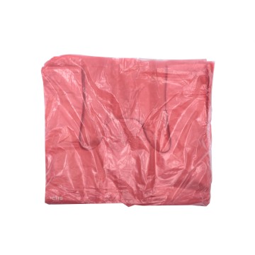 PLASTIC BAG - SMALL RED (25'S)