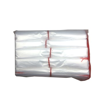 PLASTIC BAG W/STRING  (10ROLLS)