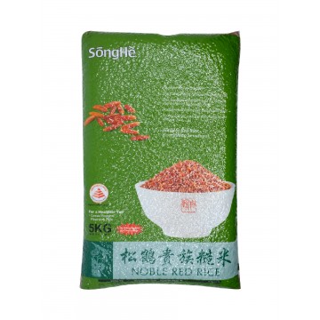 NOBLE RED RICE (5KG)